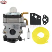 Carburetor w/ Fuel Line Filter for Ryobi 308054129 RY38BP 38cc Backpack Blower