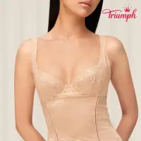 在飛比找momo購物網優惠-【Triumph 黛安芬】美型美體衣系列 塑身衣 S-EEL