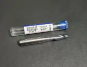 GARR 9/32" Solid Submicron Grain Carbide End Mill TiALN 2-Flute 11177 Machinist