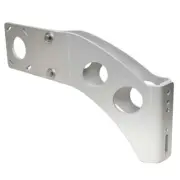 Minn Kota Boat Talon Adapter Jack Plate J9PLR | Matte Aluminum (Port)