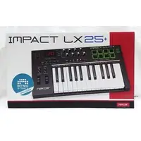 在飛比找PChome商店街優惠-立昇樂器 Nektar Impact LX25+ 主控鍵盤 