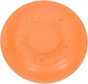 Catching Toy Dog Flying Disc Toy Educational Toy Chewing Toy Interactive Flying Toy for Beach Garden Courtyard Backyard Puppy, S