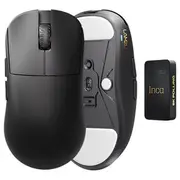 Lamzu Inca 8K Lightweight Dual-Mode Wireless Gaming Mouse Black