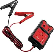 Automotive Relay Tester - Sturdy Car Circuit Analyzer, Uniiversal Testing Tool | Car Relay Tester, 12V Radiant Tester Kit, Handheld Auto Relay Test Tool with Battery Cliips for Most Car, SUVs, Trucks