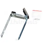 New 2.5" SFF SATA SAS Drive Tray Tray Caddy For Dell PowerEdge C4140 Server