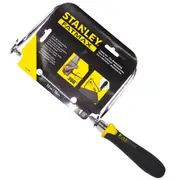 Stanley Coping Saw Fatmax PRO 250mm Handsaw 15TPI Wood Timber Fine Finish PRO