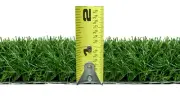 3' X 5' Premium Rye SyntheticTurf Artificial Lawn Landscape Grass Outdoor Patio