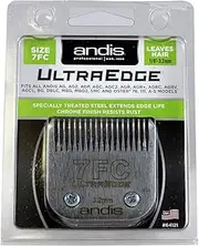 Andis Professional 1/8"-3.2mm Size 7FC Dog Hair Trimmer