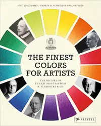 在飛比找誠品線上優惠-The Finest Colors For Artists: