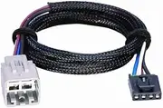 Tekonsha 3065 2-Plug Brake Control Wiring Adapter for Ford