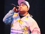 Rapper Tim Shimura aka Lyrics Born performs at day 1 of San Franci- Old Photo 3