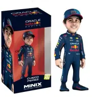 Oracle Racing Checo Perez Minix Vinyl Figure #102