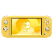 Nintendo Switch Console Lite Yellow