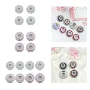 Bead Design Board, Flocked Beads Board Storage Display Plate Beading Jewelry