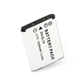 EN-EL19電池適用 NIKON S2500 S3100 S6600 S4100 S6500 S3300 副廠電池