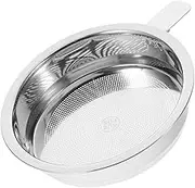 VINTORKY Stainless Steel Mesh Strainer Replacement for Oil Filter Grease Strainer Tea Pot Filter Kitchen Supply
