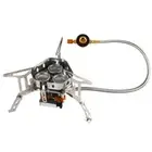 Foldable Camping Wind Proof Gas Stove Portable Backpacking Stove Picnics Cooker