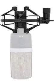Knox Gear Microphone Shock Mount 44-47mm Black (KN-BMSM02B)