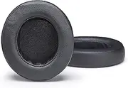 Replacement Ear Pads for Razer Kraken Pro V2 Headphones (Black, Oval Version). Also Compatible with Razer Kraken 7.1 V2 Headphones.