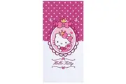 Hello Kitty Velour Beach Towel (Baby Pink) (One Size)