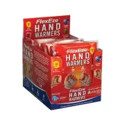 New FlexEze Hand Warmers x 20 Units Flax Eze (20 bags of 1 hand warmer pair)
