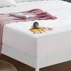Waterproof Mattress Protector 18" Deep Pocket Bed Bug Mattress Cover Protector
