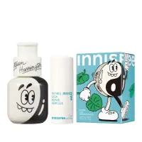 在飛比找蝦皮購物優惠-限量聯名 買大送小 INNISFREE A醇淨膚超修護安瓶組