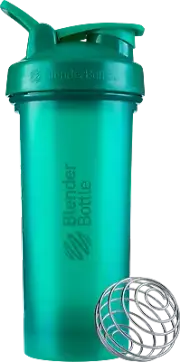 Blender Bottle Classic Shaker V2 (New & Improved) 828ml - Emerald Green