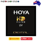 AU STOCK *Hoya 62mm HD UV Filter