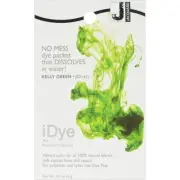 Jacquard iDye Fabric Dye 14g Kelly Green