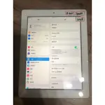 IPAD 4 A1460 32GB 故障機 零件機 無鎖