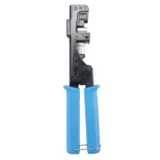 RJ45 Crimping Tool , RJ11 4-Pair for Jacks X7M35284