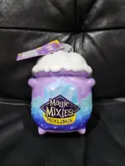 MOBBIN AND MERYN Magic Mixies Mixlings - Collectors Cauldron Sealed