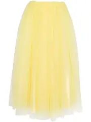 [Noir Kei Ninomiya] Tulle Skirt