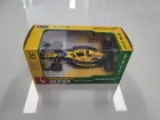 Bburago 1/43 2024 McLaren F1 Senna Livery Driver #81 Piastri WB F-1 Formula Raci