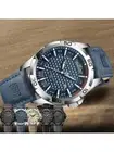 NAVIFORCE Men's Luxury Sport Watch Quartz Analog Date Waterproof Leather Strap 8