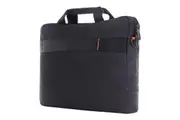STM Goods Gamechange Carrying Case (Briefcase) for 33 cm (13") Notebook - Black - Mesh Interior Material - Shoulder Strap, Luggage Strap