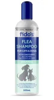 Fido’s Flea Shampoo 500ml