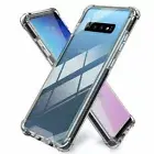 Shockproof Tough Clear Gel Case Cover for Samsung Galaxy S10 S10E S10 5G Plus