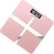 Gogogmee 1Pc Charging Body Weight Scale for Home Use Smart Fitness Management Scale with Accurate Measurements Design