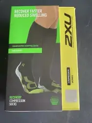 2XU Recovery Compression Socks Women
