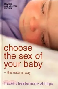 在飛比找三民網路書店優惠-Choose the Sex of Your Baby：th