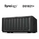 【Synology 群暉科技】搭 250GB 外接 SSD ★ DS1821+ 8Bay NAS 網路儲存伺服器