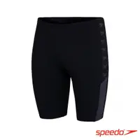 在飛比找蝦皮購物優惠-2021 SPEEDO 男 運動及膝泳褲 Boom Logo