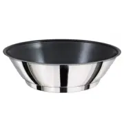 Magma Saute Omlet Pan SS Slate Black Induction #A10-369-2-IND