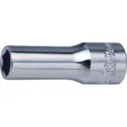 Koken 2300X-13 1/4 Sq. Dr. Socket 13mm 6 point Length 32mm