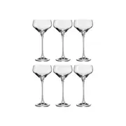 Krosno Avant Garde Cocktail Coupe Glass 290ml (Set of 6)
