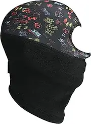 [Seirus] Ceirus 17173 Boys Junior Chic & Thin Balaclava Headliner Snow Dude