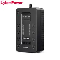 在飛比找蝦皮購物優惠-CyberPower 650VA 離線式不斷電系統 CP65