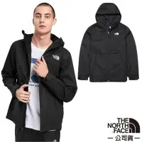 在飛比找Yahoo奇摩購物中心優惠-【The North Face】男 戶外休閒防風防潑水透氣外